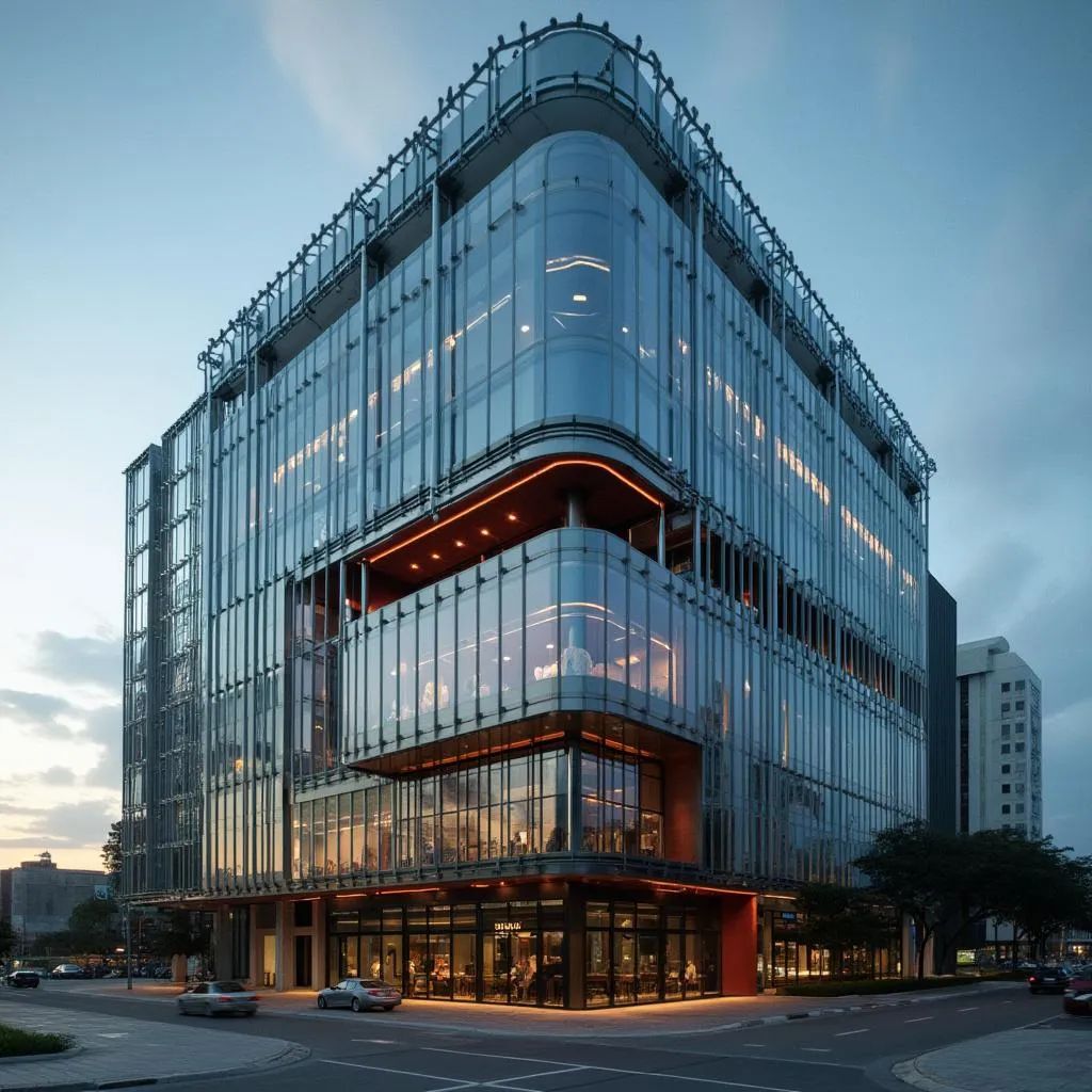 Centro tecnológico en Medellín