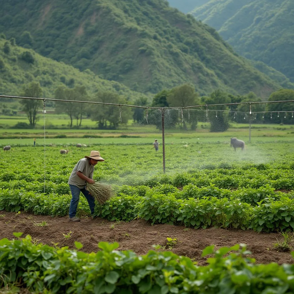 Proyecto agroindustrial en Valle del Cauca