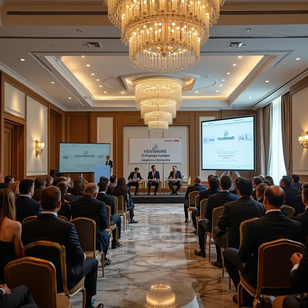 Foro de inversión en Cartagena