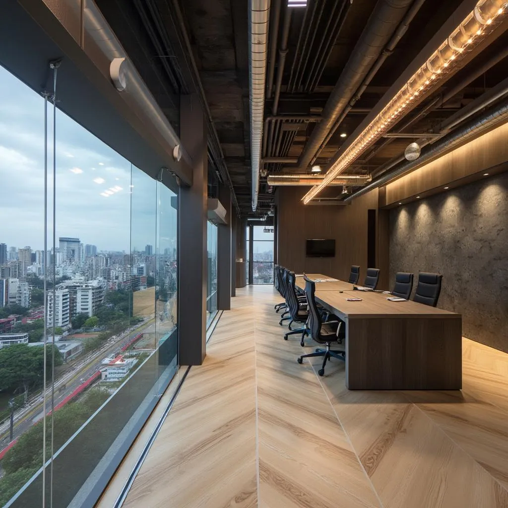 Oficina en Bogotá