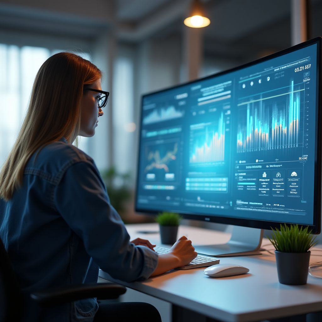 Estrategia financiera personalizada