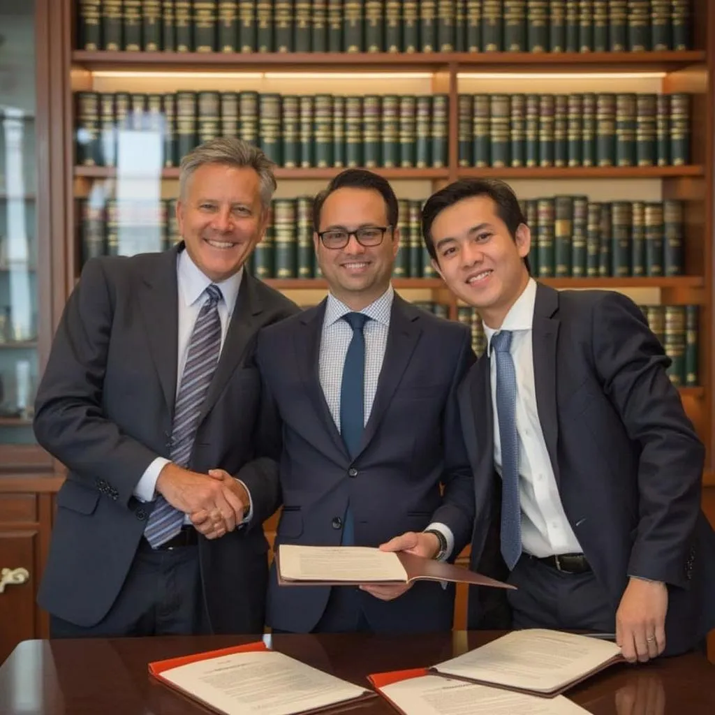 Apoyo legal para inversiones