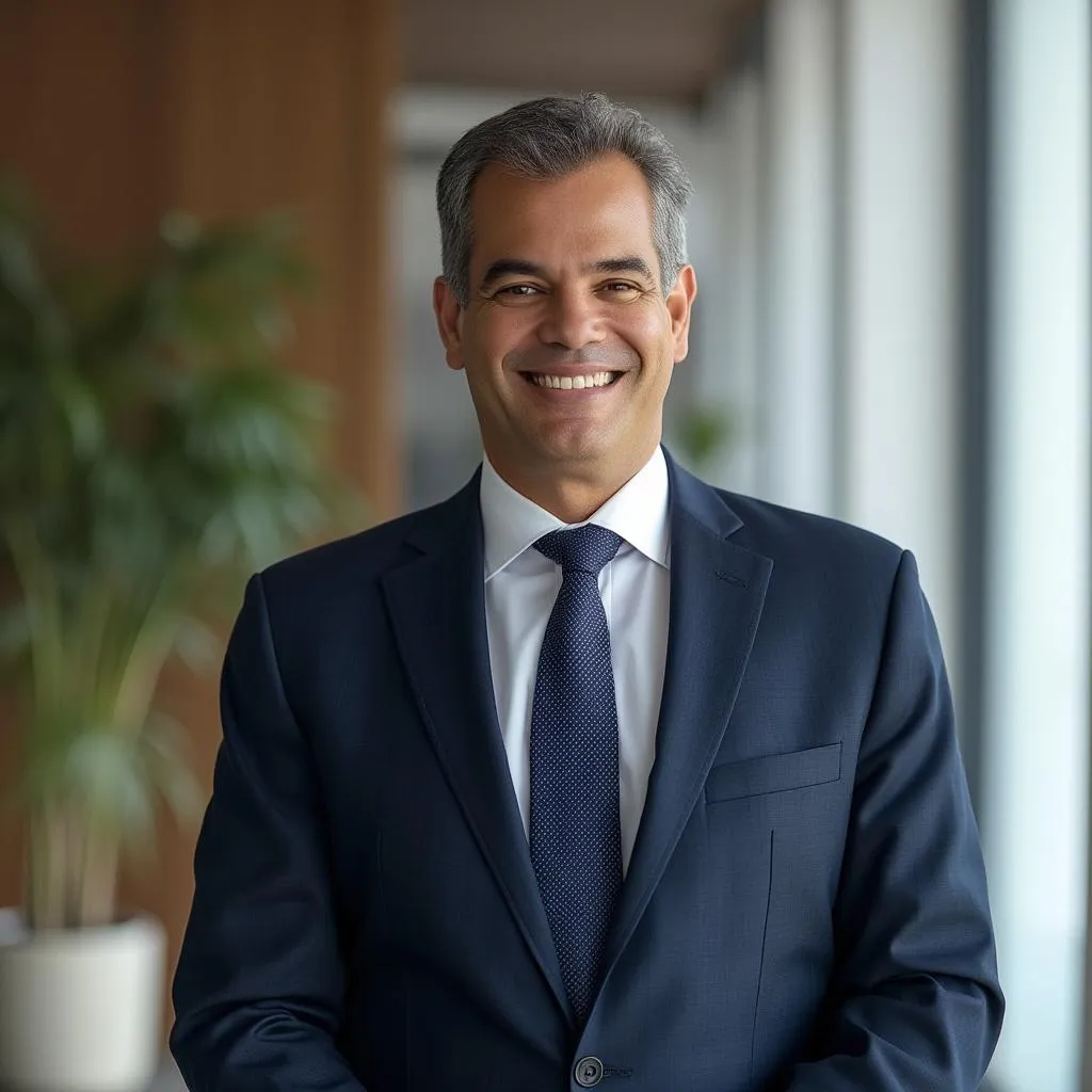 Alejandro Restrepo, CEO de InversionesColombia