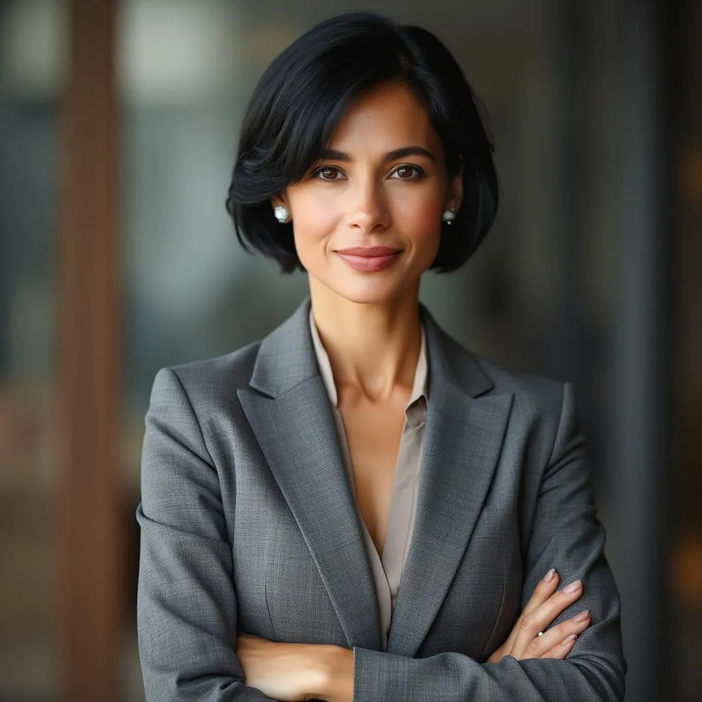 Carolina Mendoza, Directora de Operaciones