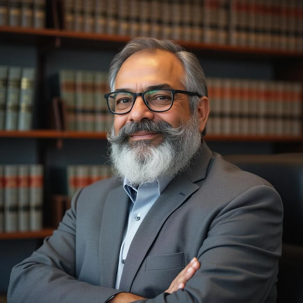 Javier Ortiz, Director Legal