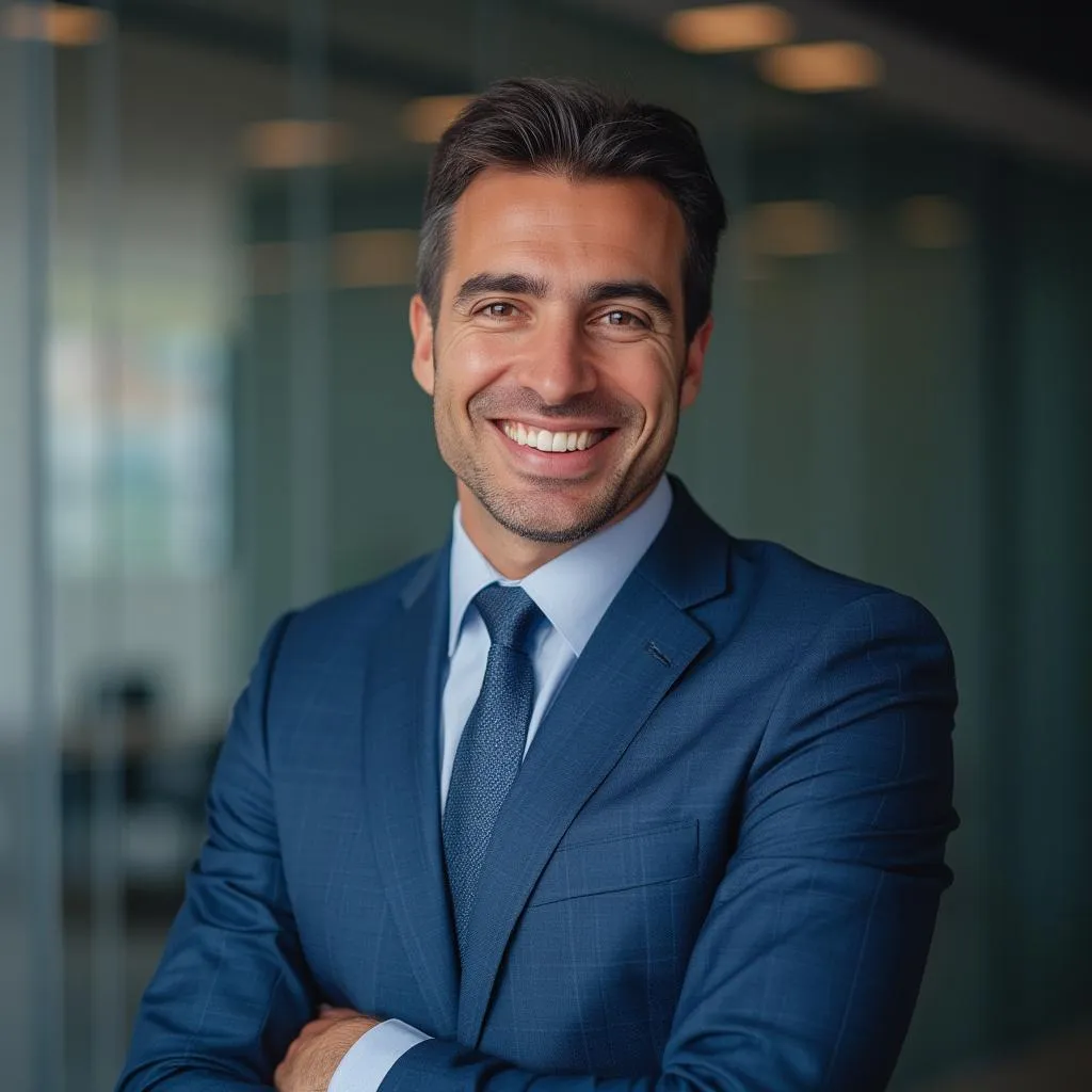 Ricardo Fuentes, Director de Expansión