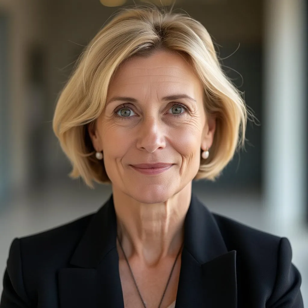 Sophie Laurent, Directora de Inversiones